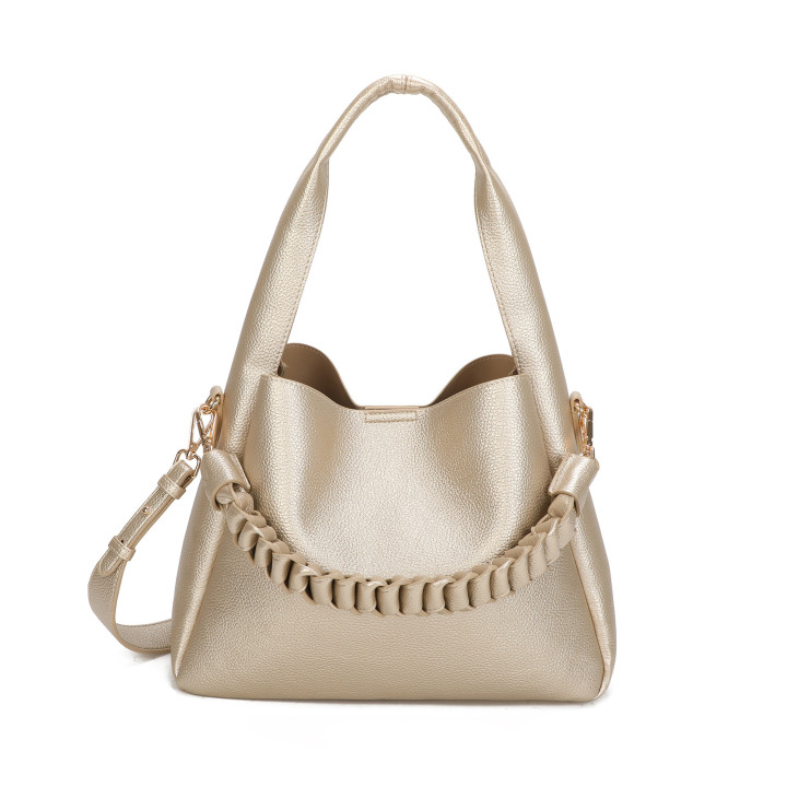 Bolso de Hombro con bolsa interior