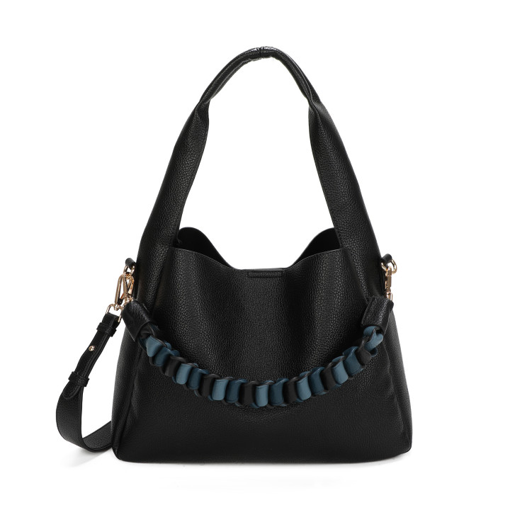 Bolso de Hombro con bolsa interior