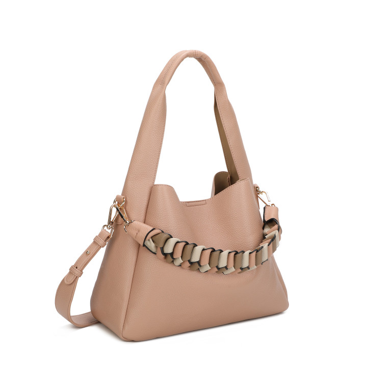 Bolso de Hombro con bolsa interior