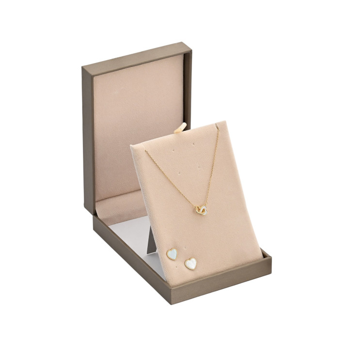 Conjunto São Valentim em Aço