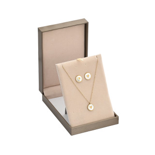 Conjunto San Valentín de Acero