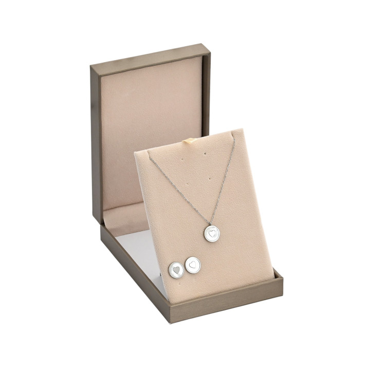 Conjunto San Valentín de Acero