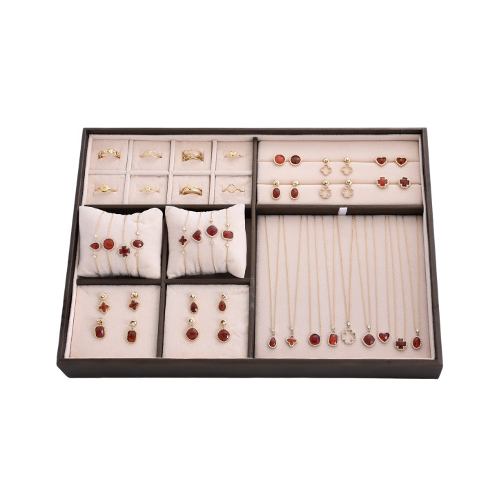 Kit Collane San Valentino in Acciaio