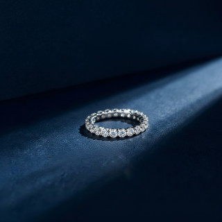 Bague Belove Belle avec zirconiums