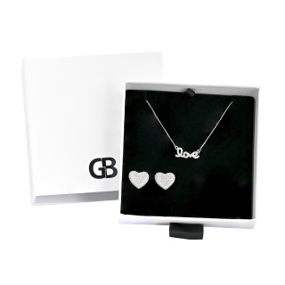 Conjunto San Valentín Belove Belle
