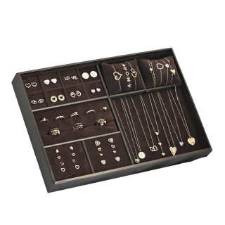 Kit Collares San Valentín de Acero