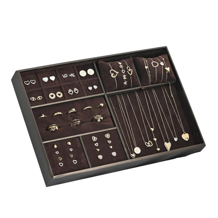 Stainless Steel Valentine's Day Necklaces Kit