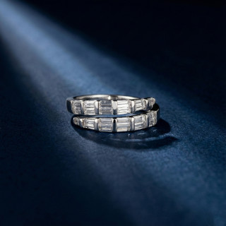Belove Belle Ring with Zirconia