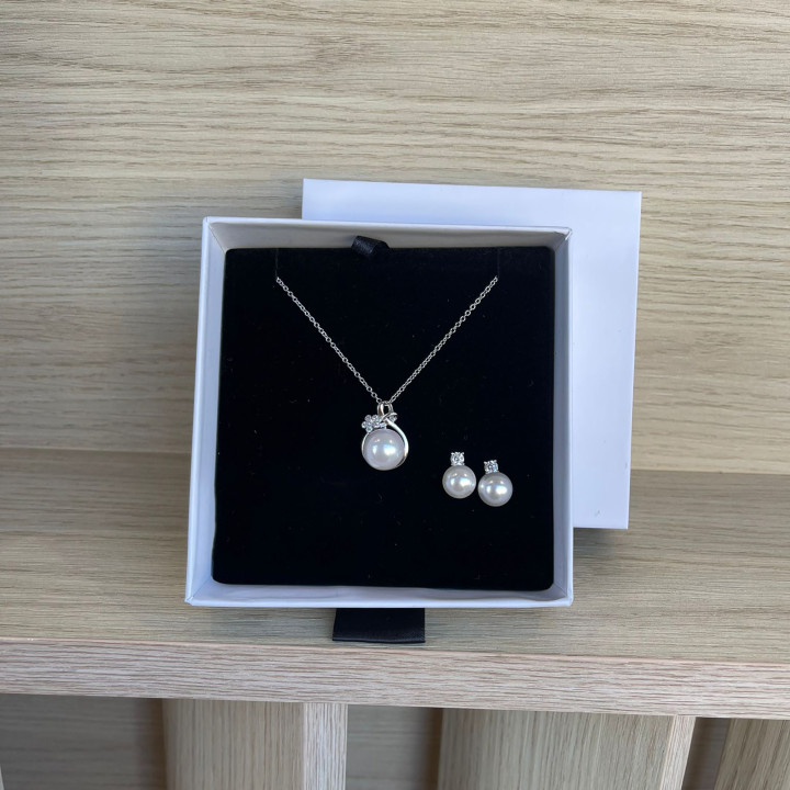 Ensemble Saint-Valentin Belove Belle