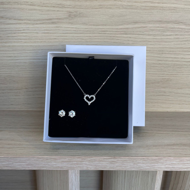 Ensemble Saint-Valentin Belove Belle