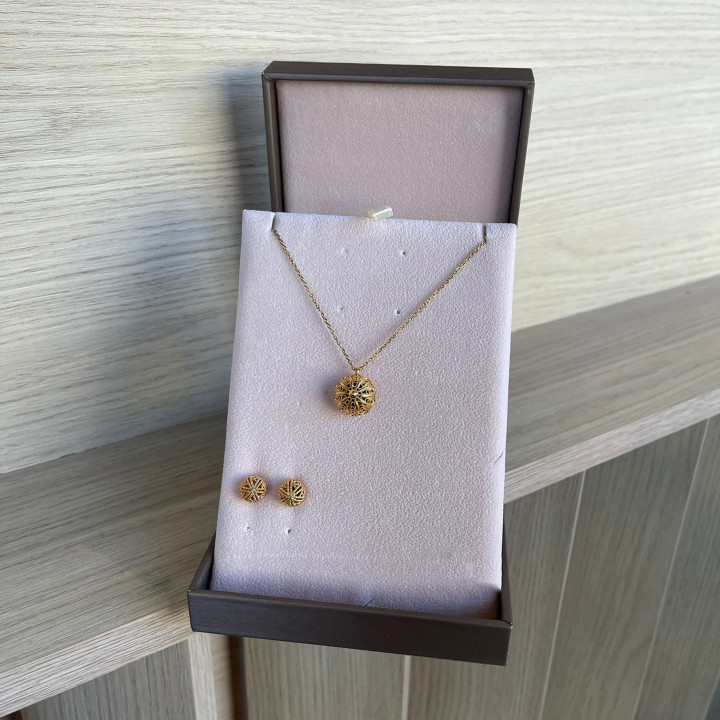 Conjunto Mini Encantos Portugal