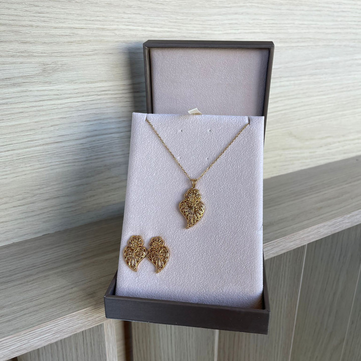 Conjunto Mini Encantos Portugal