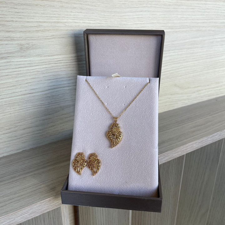 Conjunto Mini Encantos Portugal