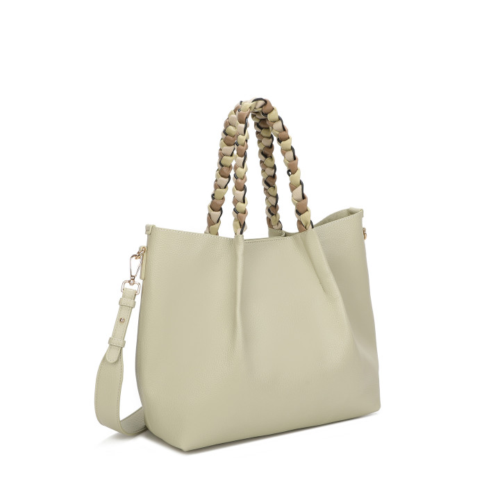Bolso Shopper con bolsa interior