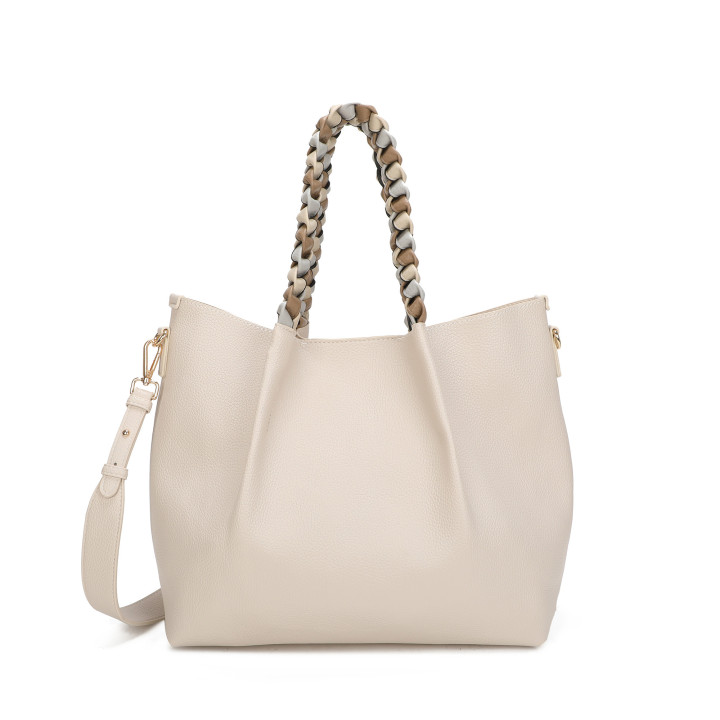 Bolso Shopper con bolsa interior