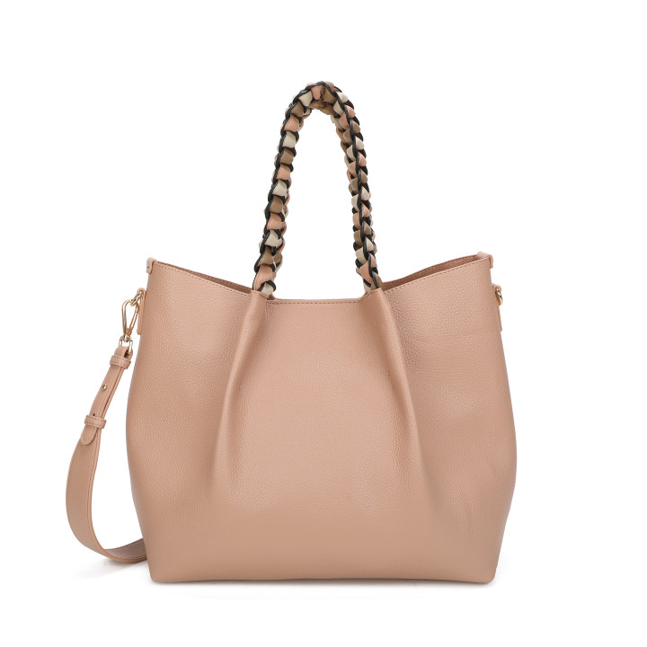 Bolso Shopper con bolsa interior