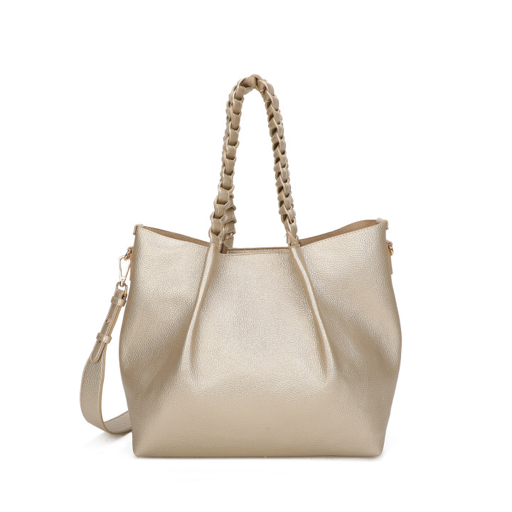 Shopper Bag with Inner Bag