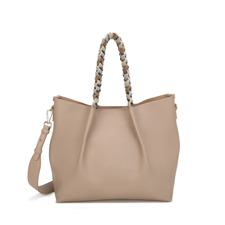 Borsa Shopper con borsa interna