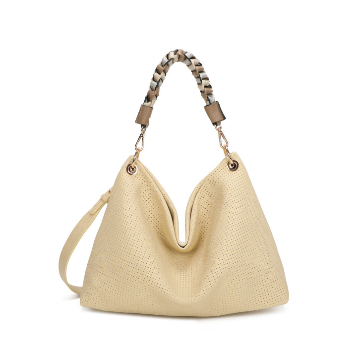 Sac Shopper avec anse détaillée