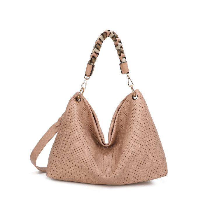 Sac Shopper avec anse détaillée