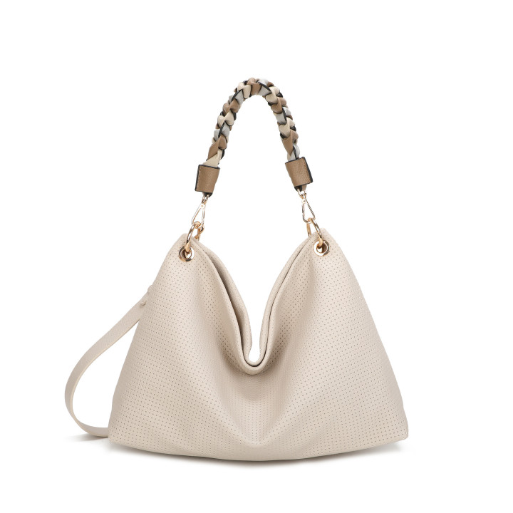 Sac Shopper avec anse détaillée