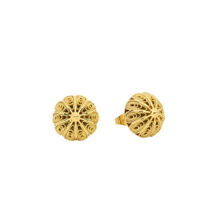 Boucles d’oreilles Encantos boule de Viana
