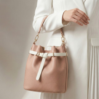 Mala de Ombro Duas Cores