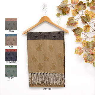 Pack 120/240 Unidades Cachecol