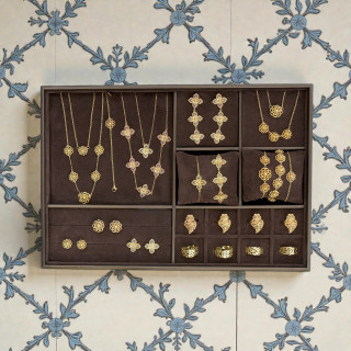 Kit Flor Esmalte - 24 peças