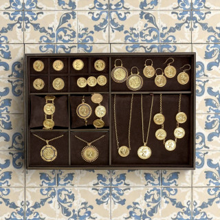 Kit Libra Antiga - 18 peças