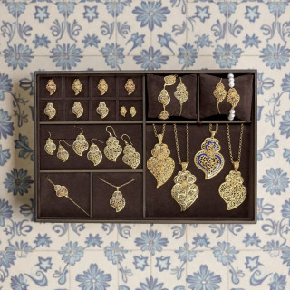 Kit Coração Viana - 21 peças