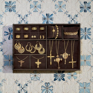 Kit Crucifixo - 20 peças