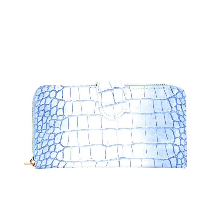 Women's Wallet Two-Tone