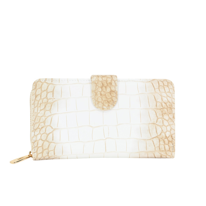 Cartera de Señora dos colores