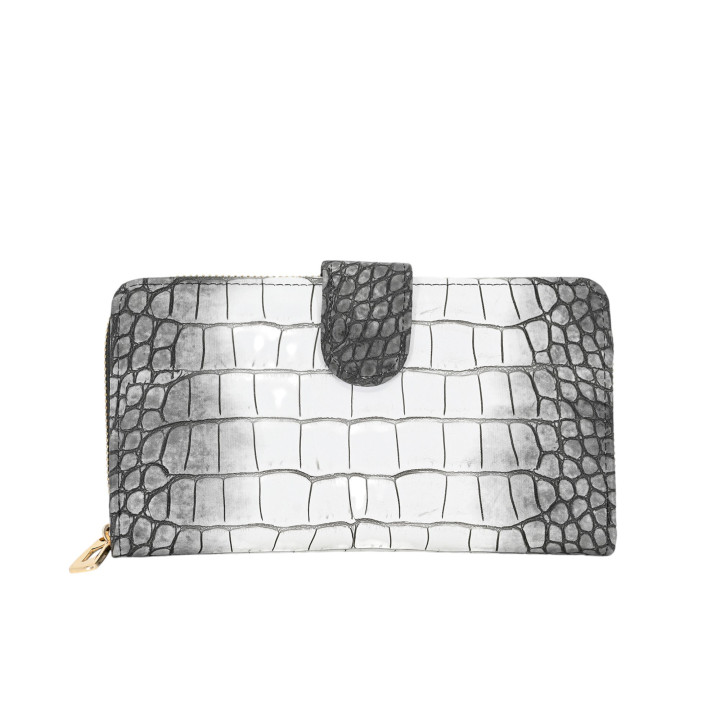 Women's Wallet Two-Tone