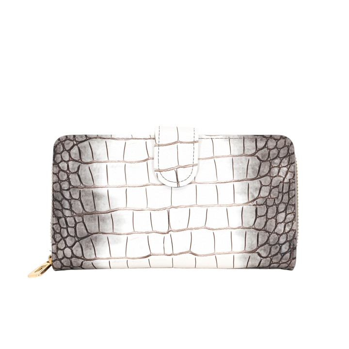 Cartera de Señora dos colores