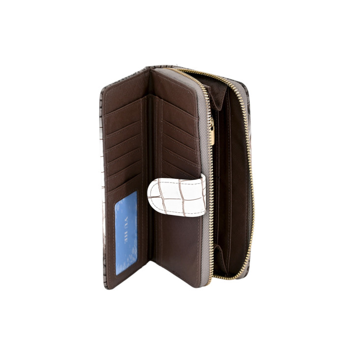 Women's Wallet Two-Tone