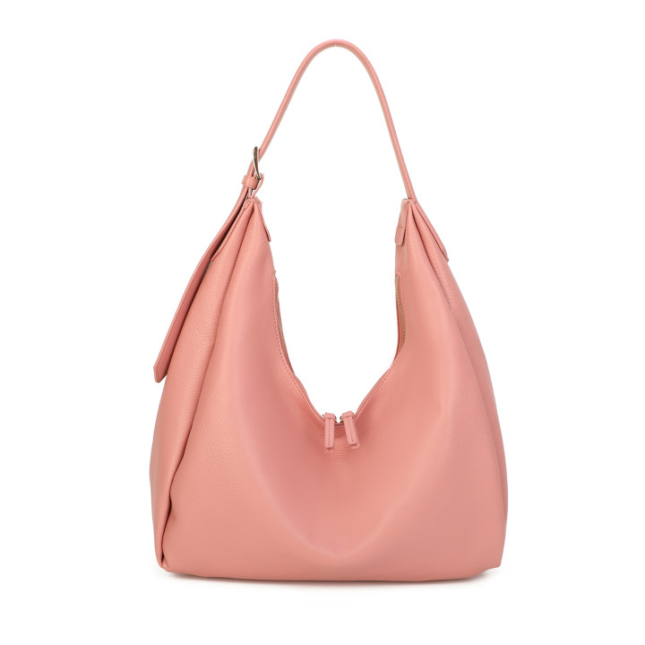 Borsa a spalla stile barca